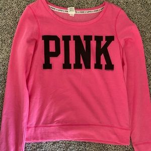 Victoria Secret Pink - Crewneck